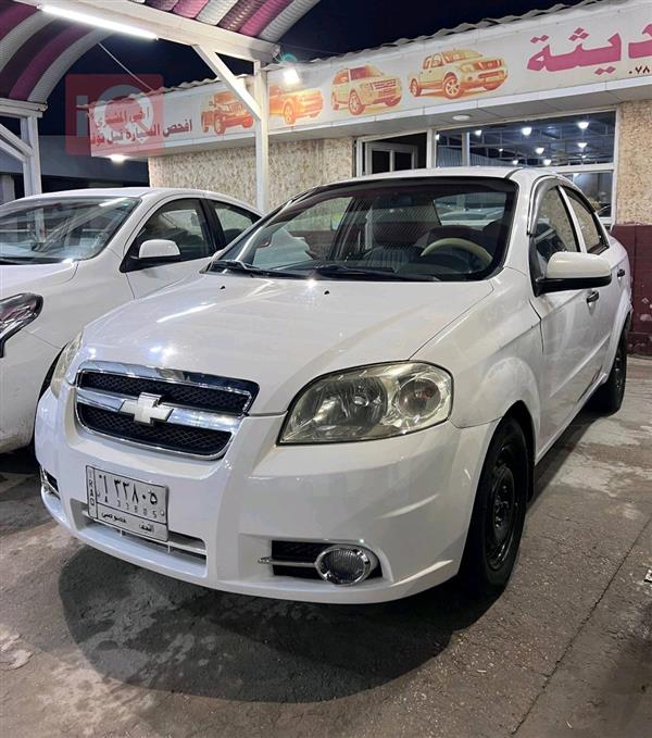 Chevrolet Aveo 2010 for sale in Iraq - Najaf